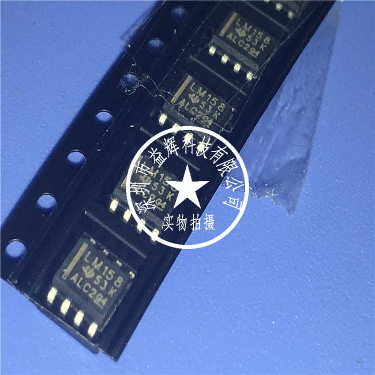 【TI系列】LM158DR 運(yùn)算放大器IC 益輝科技 LM158-LM158DR盡在買(mǎi)賣(mài)IC網(wǎng)